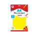 Kids Create A4 Fluorescent Card Assorted Colours 10 Sheets - Makers Central 