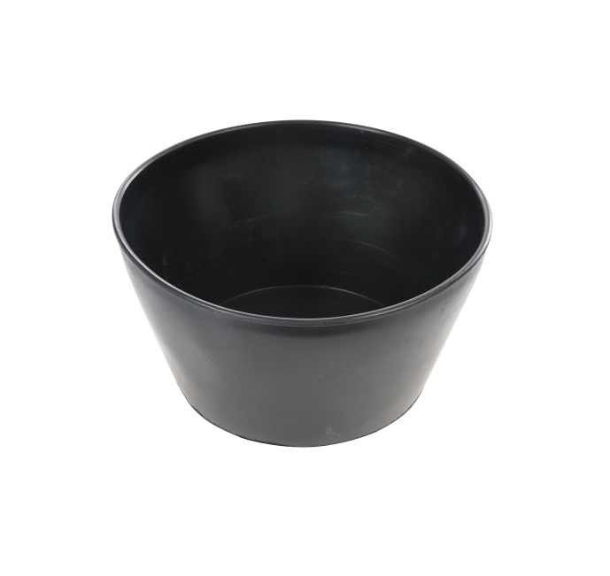 Flexible Polypropylene Plaster Mixing Bowl - 3 litre - MB Fibreglass