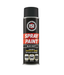 Spray Paint - Black Matt 200ml - Makers Central 