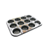 Prima Lightweight Non-Stick Muffin Tray 12 Cup - Makers Central 