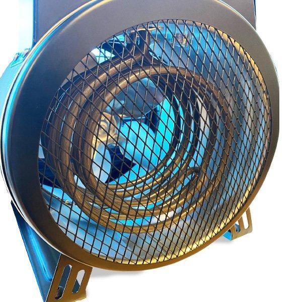 AUTOJACK 3kw Electric Fan Heater - Makers Central 