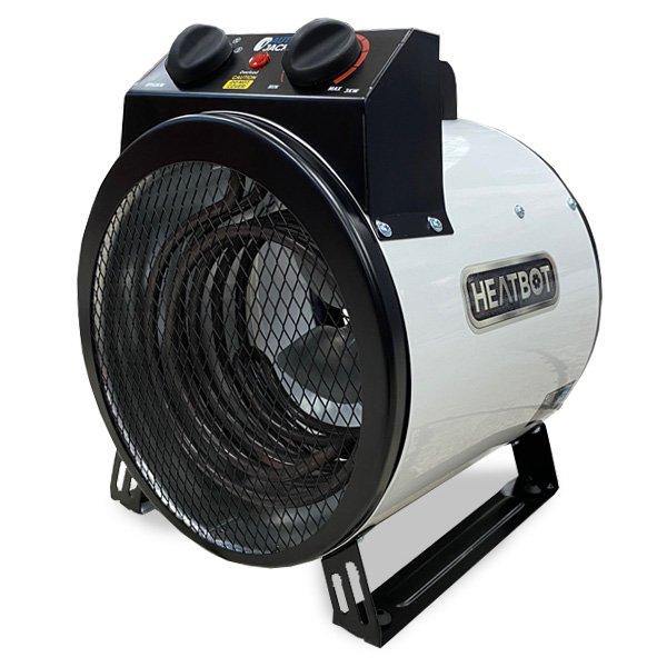 AUTOJACK 3kw Electric Fan Heater - Makers Central 