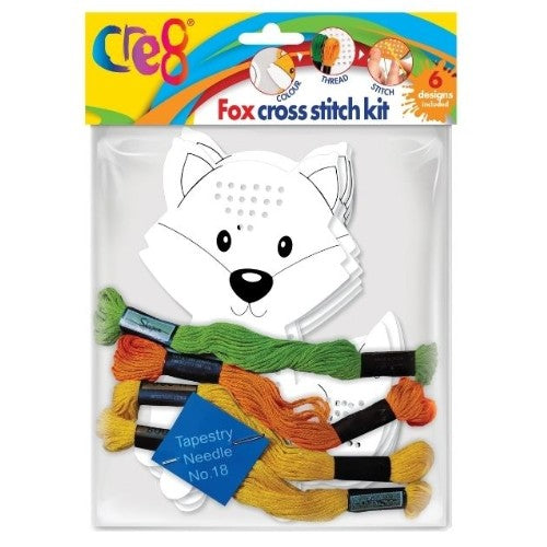 Cre8 Cross Stitch Kit