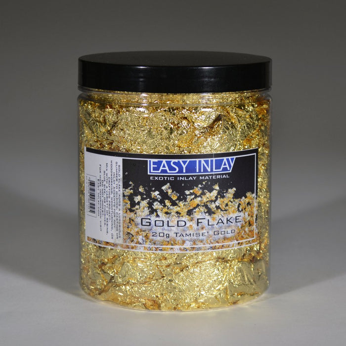 Easy Inlay - Gold Flake - 20G