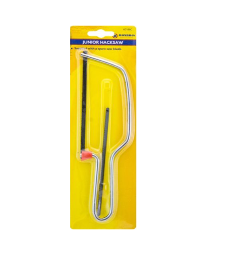 Marksman Junior Hacksaw with Spare Blade - Makers Central