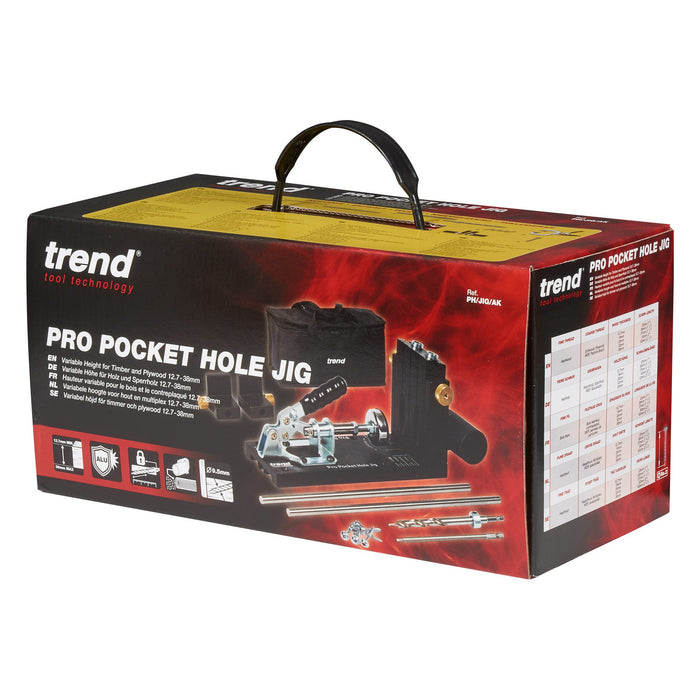 Trend Pro Pocket Hole Jig