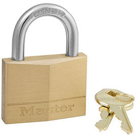 Master Lock Padlock with Keys