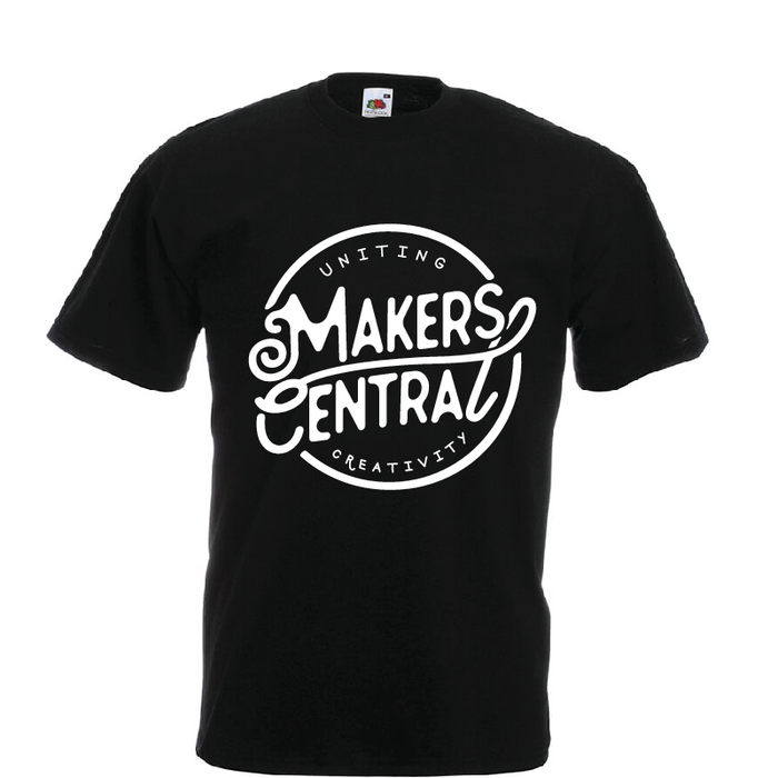 Makers Central 2018 T-Shirt (5000050049159)