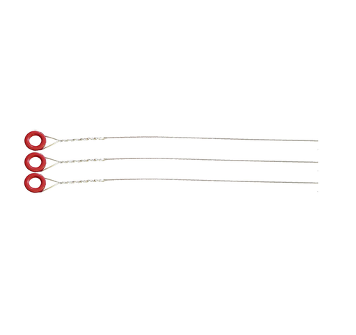 18", .016 Gauge Replacement Wire Pack (3 Pack) - Makers Central 