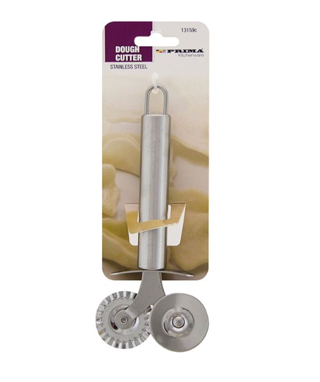 Prima Stainless Steel Round Dough Cutter - Makers Central 