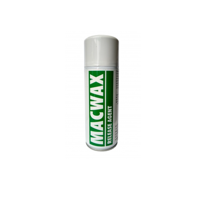 MAC WAX Mould Release Spray 400ml - MB Fibreglass