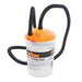 Dust Collection Bucket 23Ltr - Triton - Makers Central 